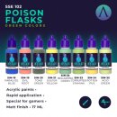 Posion Flasks