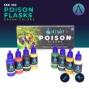 Scale 75 - Poison Flasks