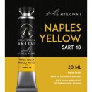 Scale 75 - Yellow Naples