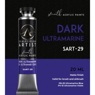 Dark Ultramarine