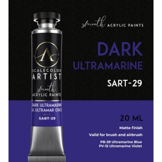 Scale 75 - Dark Ultramarine