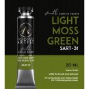 Light Moss Green