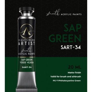 Scale 75 - Sap Green