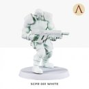 Scale 75 - Primer Surface White
