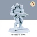 Scale 75 - Primer Ice Charm