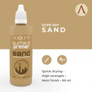 Primer Surface Sand