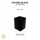 Jatoba Black Varnish-35X35X50