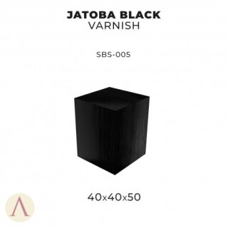 Jatoba Black Varnish-40X40X50