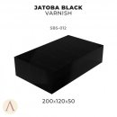 Scale 75 - Jatoba Black Varnish - 200X120X50
