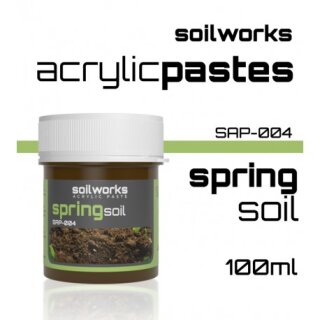 Spring Soil