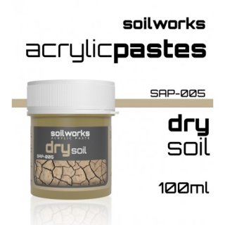 Scale 75 - Dry Soil