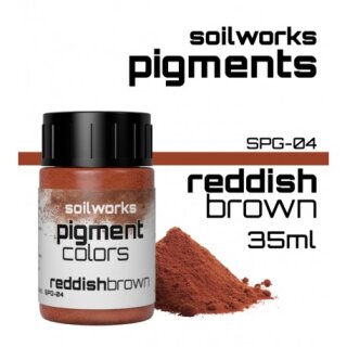 Reddish Brown