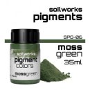 Scale 75 - Soilworks: Pigments - Moss Green