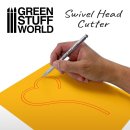 Green Stuff World - Metal Swivelhead HOBBY KNIFE