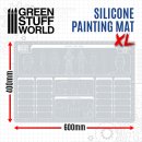 Green Stuff World - Silicone Painting Mat 600x400mm