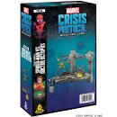 Marvel Crisis Protocol: Rival Panels Spider-Man vs....
