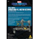 Marvel Crisis Protocol: Rival Panels Spider-Man vs. Doctor Octopus - English