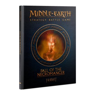 Middle Earth Tabletop - Fall of The Necromancer (Hb, Englisch)