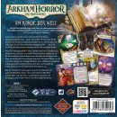 Arkham Horror: Das Kartenspiel - Am Rande der Welt (Ermittler-Erweiterung) - Deutsch
