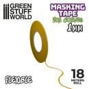 Green Stuff World - Flexible Masking Tape - 1mm