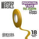 Green Stuff World - Flexible Masking Tape - 5mm