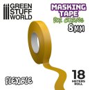 Green Stuff World - Flexible Masking Tape - 8mm