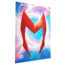 Gamegenic - Marvel Champions Art Sleeves (50+2 Sleeves) - Wave 2 -  Scarlet Witch