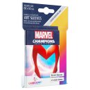 Gamegenic - Marvel Champions Art Sleeves (50+2 Sleeves) - Wave 2 -  Scarlet Witch