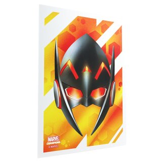 Gamegenic - Marvel Champions Art Sleeves (50+2 Sleeves) - Wave 2 -  Wasp