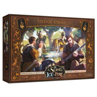 A Song of Ice & Fire - Hedge Knights - Englisch