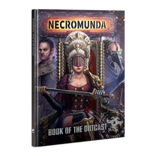 Necromunda - Book of the Outcast (Englisch)