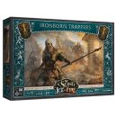 A Song of Ice & Fire - Greyjoy Ironborn Trappers - Englisch