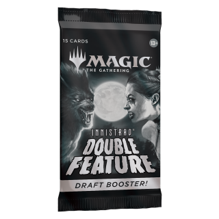 Innistrad: Double Feature Booster Pack - English