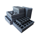 Tabletop Foam Tray LOT – Assorted Sizes &...