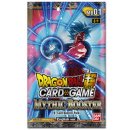 DragonBall Super Card Game - Mythic Booster Pack - English