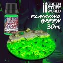 Green Stuff World - Splash Gel - Flaming Green