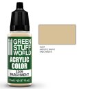 Green Stuff World - Acrylic Color PARCHMENT