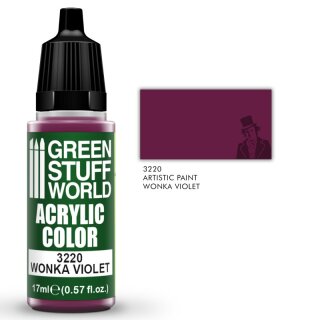 Green Stuff World - Acrylic Color WONKA VIOLET