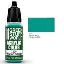 Green Stuff World - Acrylic Color VIRIDIAN GREEN