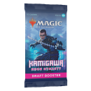 Kamigawa: Neon Dynasty Draft Booster Pack - English
