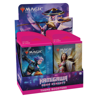 Kamigawa: Neon Dynasty Theme Booster Pack - Englisch -