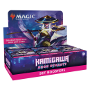 Kamigawa: Neon Dynasty Set Booster Display - Englisch