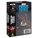 Marvel Crisis Protocol: Shadowland Daredevil & Elektra Ninjas - Englisch
