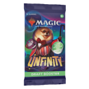 Unfinity Draft Booster Pack - English