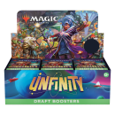 Unfinity Draft Booster Display - Englisch