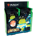 Unfinity Collector Booster Display - Englisch