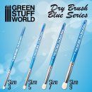 Green Stuff World - BLUE SERIES Dry Brush - Size 5