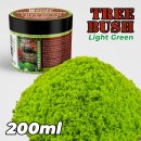 Green Stuff World - Tree Bush Clump Foliage - Light Green...