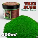 Green Stuff World - Tree Bush Clump Foliage - Medium...