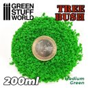 Green Stuff World - Tree Bush Clump Foliage - Medium...